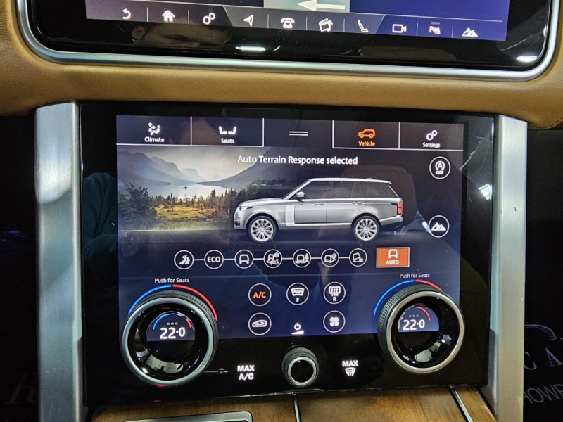 Land-Rover Range-Rover Autobiography дизель 2018 id-1007115 Купить Land-Rover Range-Rover Autobiography дизель 2018 id-1007115 в Киеве, Фото №38