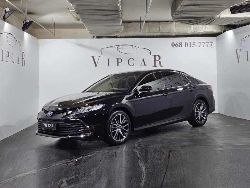 Toyota Camry Hybrid гибрид 2022 id-1007114