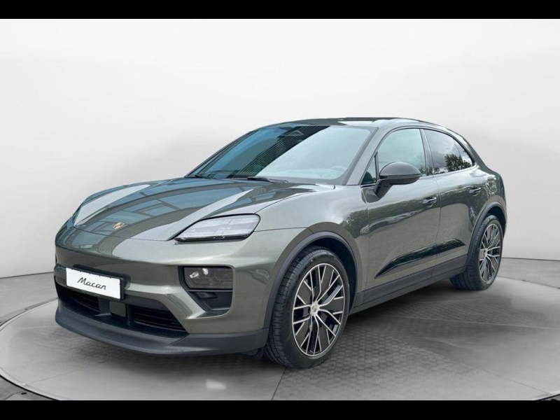 Porsche Macan электро 2024 id-1007117