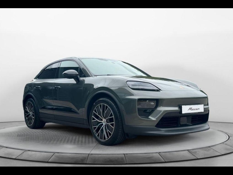 Купить Porsche Macan 4 электро 2025 id-1007117 в Киеве, Фото №1