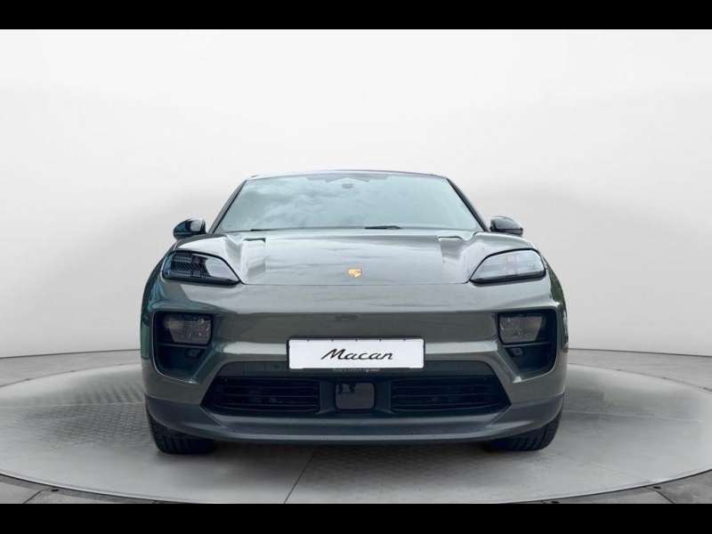 Купить Porsche Macan 4 электро 2025 id-1007117 в Киеве, Фото №2