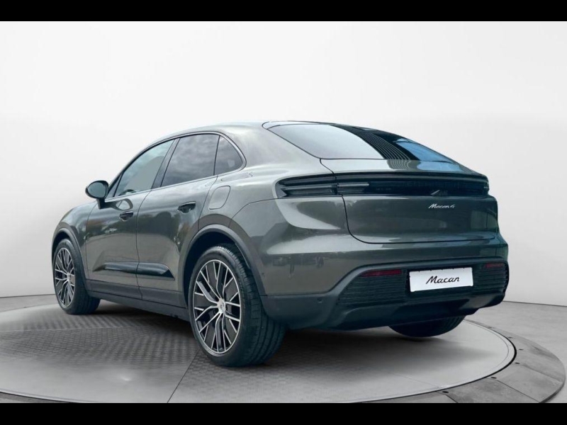 Купить Porsche Macan 4 электро 2025 id-1007117 в Киеве, Фото №3