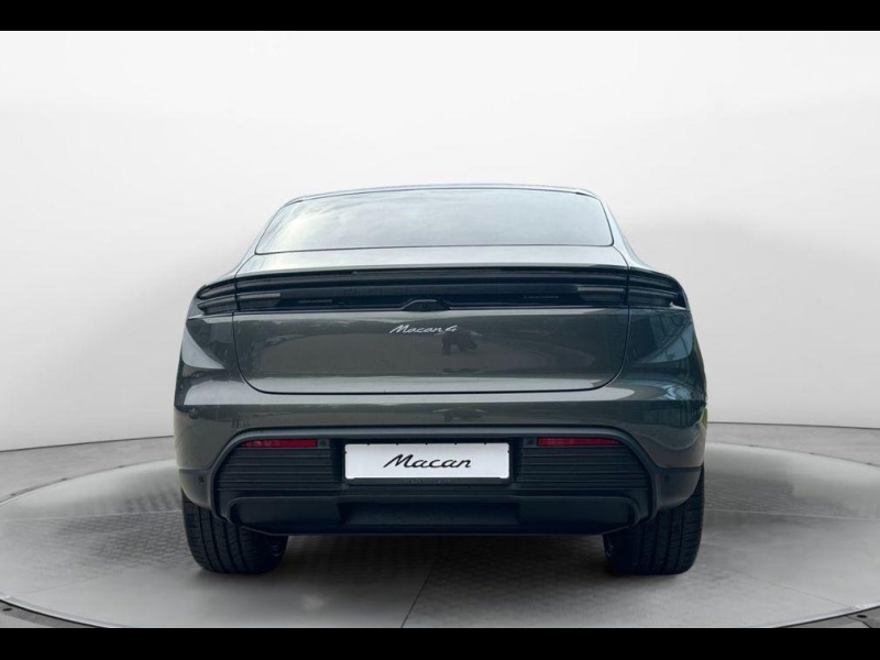 Купить Porsche Macan 4 электро 2025 id-1007117 в Киеве, Фото №6