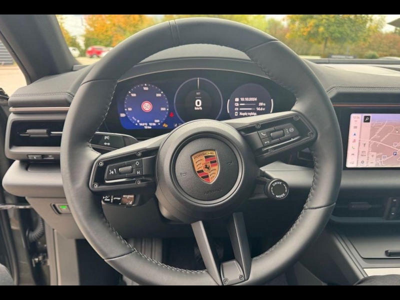 Купить Porsche Macan 4 электро 2025 id-1007117 в Киеве, Фото №10