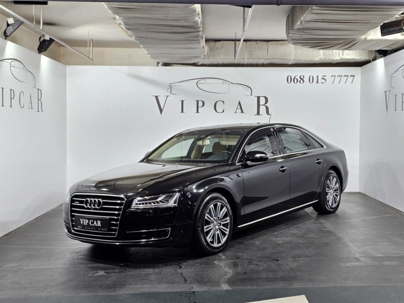 Audi A8 LONG бензин 2015 id-1007120