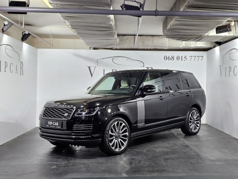 Land-Rover Range-Rover Autobiography Long дизель 2020 id-1007119