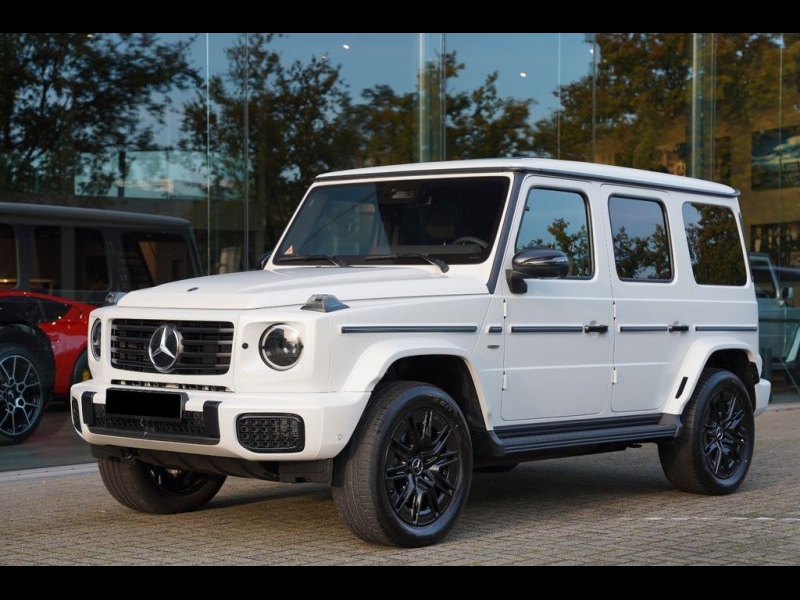 Mercedes-Benz G 580 EQ электро 2025 id-1007122