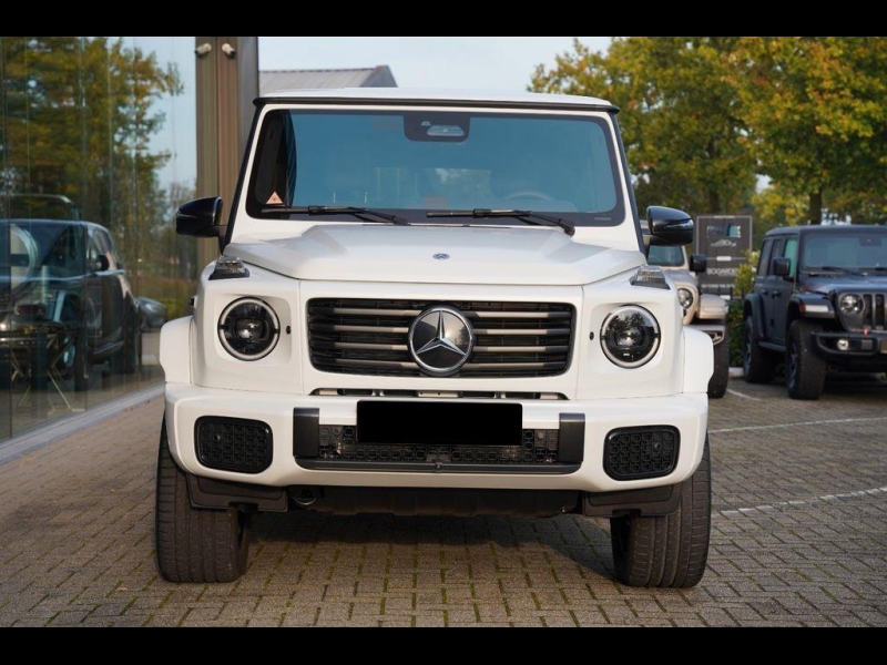 Mercedes-Benz G 580 EQ электро 2025 id-1007122 Купить Mercedes-Benz G 580 EQ электро 2025 id-1007122 в Киеве, Фото №1