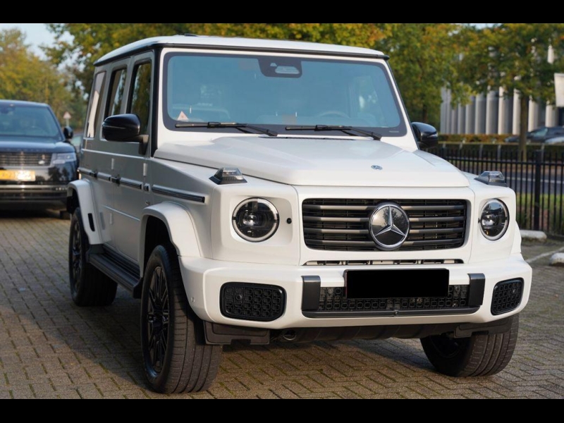 Mercedes-Benz G 580 EQ электро 2025 id-1007122 Купить Mercedes-Benz G 580 EQ электро 2025 id-1007122 в Киеве, Фото №2