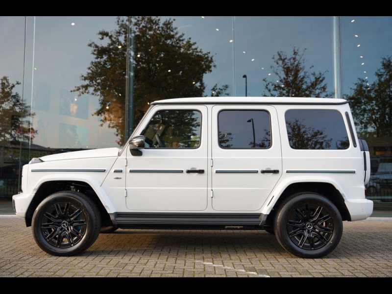 Mercedes-Benz G 580 EQ электро 2025 id-1007122 Купить Mercedes-Benz G 580 EQ электро 2025 id-1007122 в Киеве, Фото №3