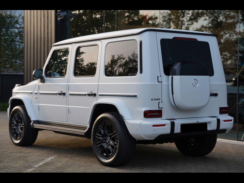 Mercedes-Benz G 580 EQ электро 2025 id-1007122 Купить Mercedes-Benz G 580 EQ электро 2025 id-1007122 в Киеве, Фото №4