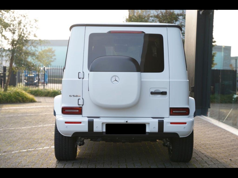 Mercedes-Benz G 580 EQ электро 2025 id-1007122 Купить Mercedes-Benz G 580 EQ электро 2025 id-1007122 в Киеве, Фото №5