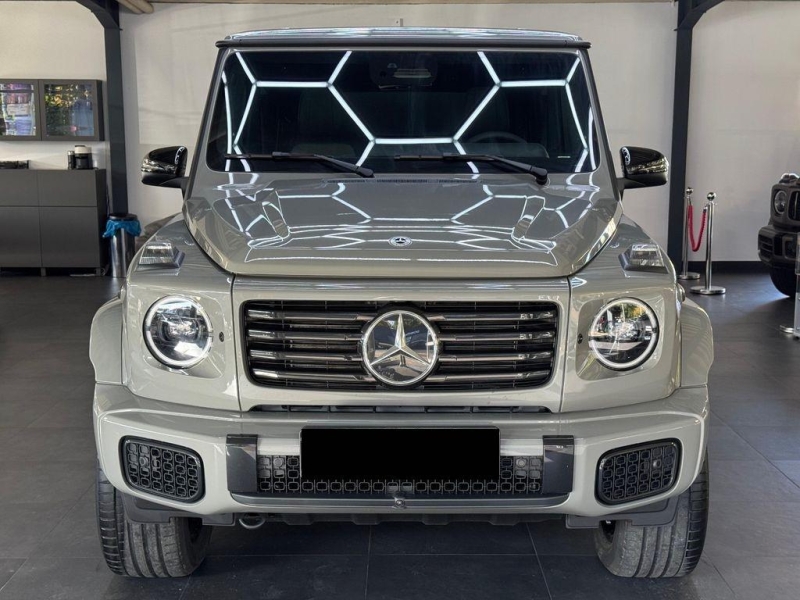 Mercedes-Benz G 580 EQ электро 2025 id-1007123 Купить Mercedes-Benz G 580 EQ электро 2025 id-1007123 в Киеве, Фото №2