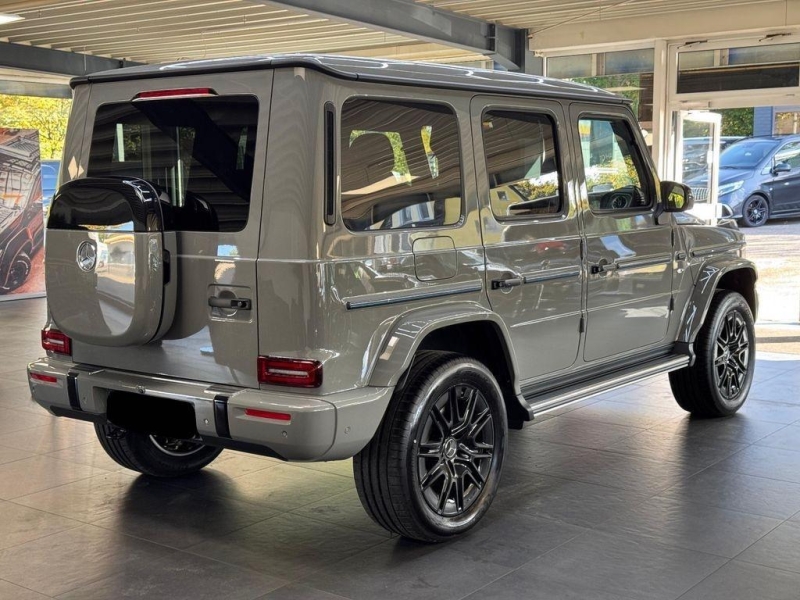 Mercedes-Benz G 580 EQ электро 2025 id-1007123 Купить Mercedes-Benz G 580 EQ электро 2025 id-1007123 в Киеве, Фото №4