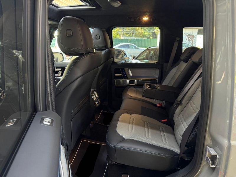 Mercedes-Benz G 580 EQ электро 2025 id-1007123 Купить Mercedes-Benz G 580 EQ электро 2025 id-1007123 в Киеве, Фото №7