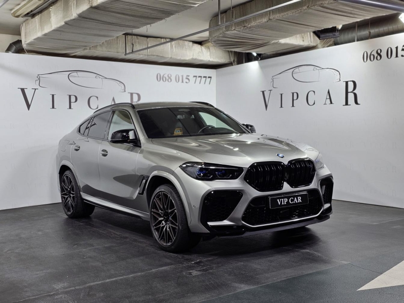 BMW X6 M Competition бензин 2022 id-1007143 Купить BMW X6 M Competition бензин 2022 id-1007143 в Киеве, Фото №1