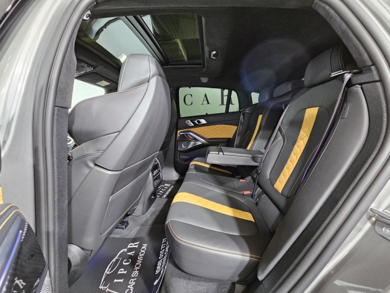 BMW X6 M Competition бензин 2022 id-1007143 Купить BMW X6 M Competition бензин 2022 id-1007143 в Киеве, Фото №13