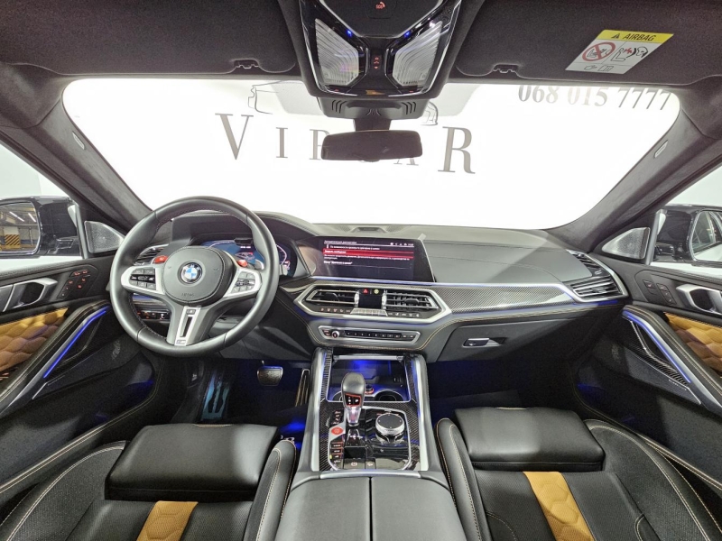 BMW X6 M Competition бензин 2022 id-1007143 Купить BMW X6 M Competition бензин 2022 id-1007143 в Киеве, Фото №20