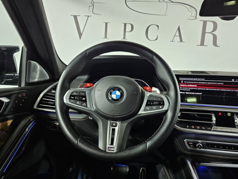 BMW X6 M Competition бензин 2022 id-1007143 Купить BMW X6 M Competition бензин 2022 id-1007143 в Киеве, Фото №21