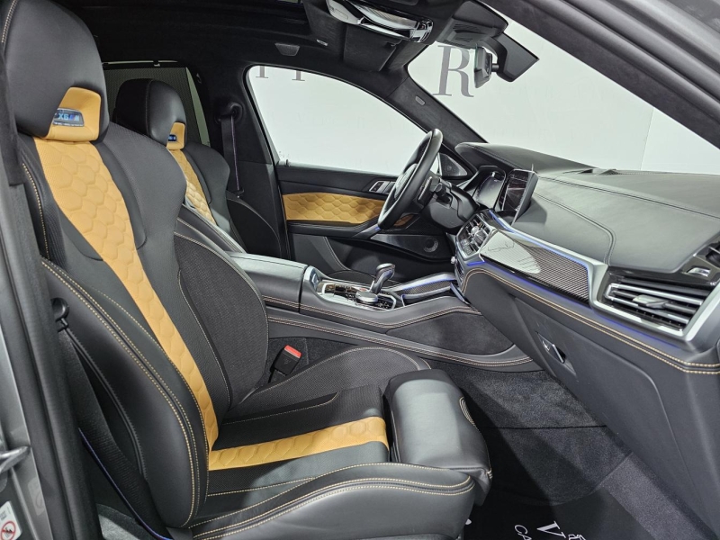 BMW X6 M Competition бензин 2022 id-1007143 Купить BMW X6 M Competition бензин 2022 id-1007143 в Киеве, Фото №22