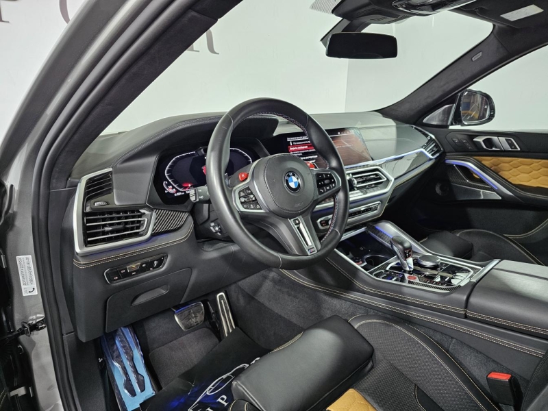 BMW X6 M Competition бензин 2022 id-1007143 Купить BMW X6 M Competition бензин 2022 id-1007143 в Киеве, Фото №28