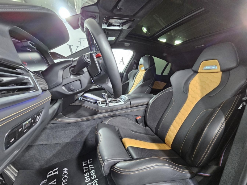 BMW X6 M Competition бензин 2022 id-1007143 Купить BMW X6 M Competition бензин 2022 id-1007143 в Киеве, Фото №29