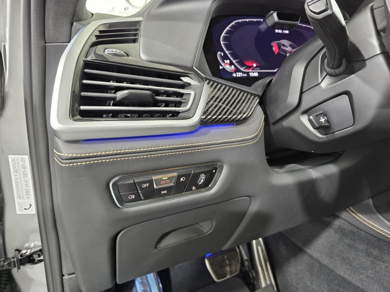 BMW X6 M Competition бензин 2022 id-1007143 Купить BMW X6 M Competition бензин 2022 id-1007143 в Киеве, Фото №34