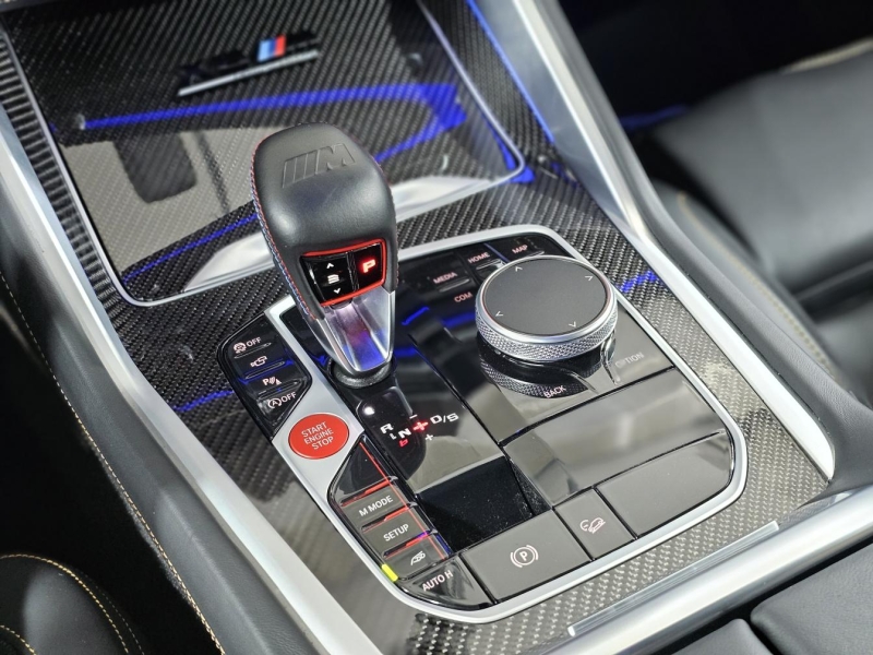 BMW X6 M Competition бензин 2022 id-1007143 Купить BMW X6 M Competition бензин 2022 id-1007143 в Киеве, Фото №35