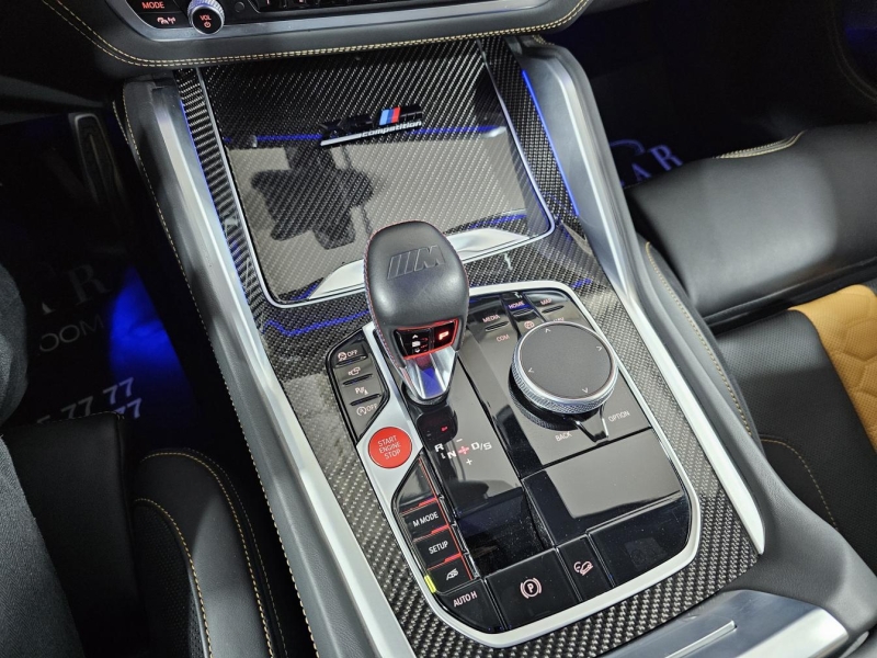 BMW X6 M Competition бензин 2022 id-1007143 Купить BMW X6 M Competition бензин 2022 id-1007143 в Киеве, Фото №38