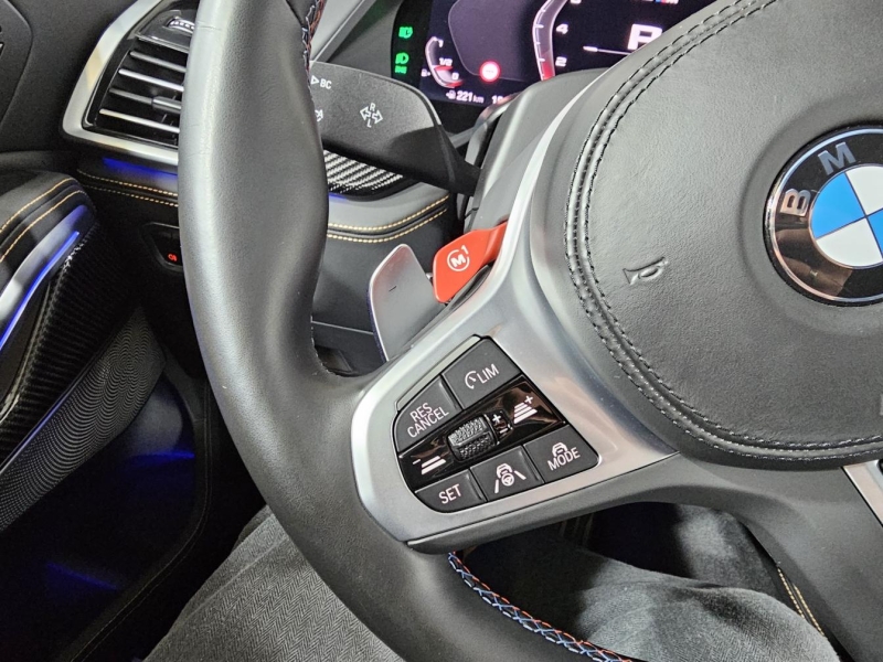 BMW X6 M Competition бензин 2022 id-1007143 Купить BMW X6 M Competition бензин 2022 id-1007143 в Киеве, Фото №54