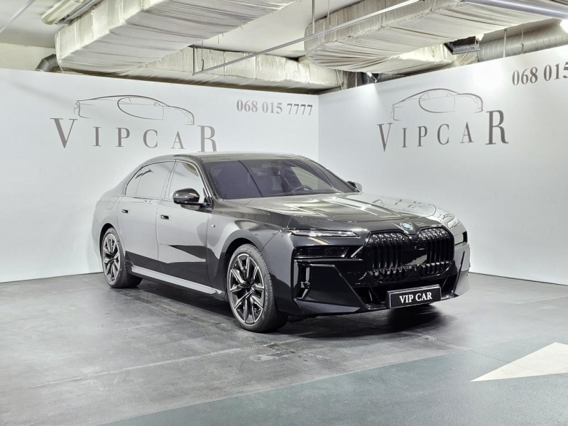 BMW 7-Series 740d xDrive дизель 2023 id-1007142 Купить BMW 7-Series 740d xDrive дизель 2023 id-1007142 в Киеве, Фото №1