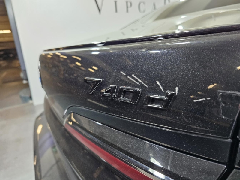 BMW 7-Series 740d xDrive дизель 2023 id-1007142 Купить BMW 7-Series 740d xDrive дизель 2023 id-1007142 в Киеве, Фото №9