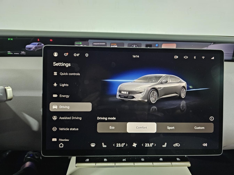 Купить Avatr 12 GT электро 2024 id-1007141 в Киеве, Фото №44