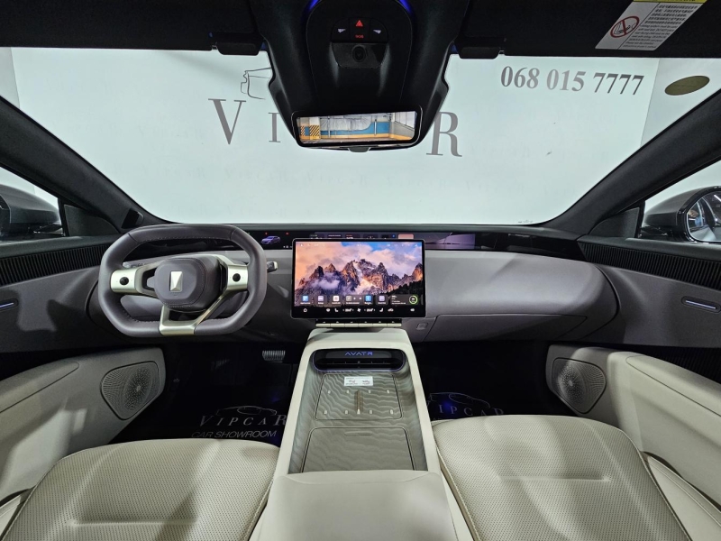 Купить Avatr 12 GT электро 2024 id-1007141 в Киеве, Фото №23