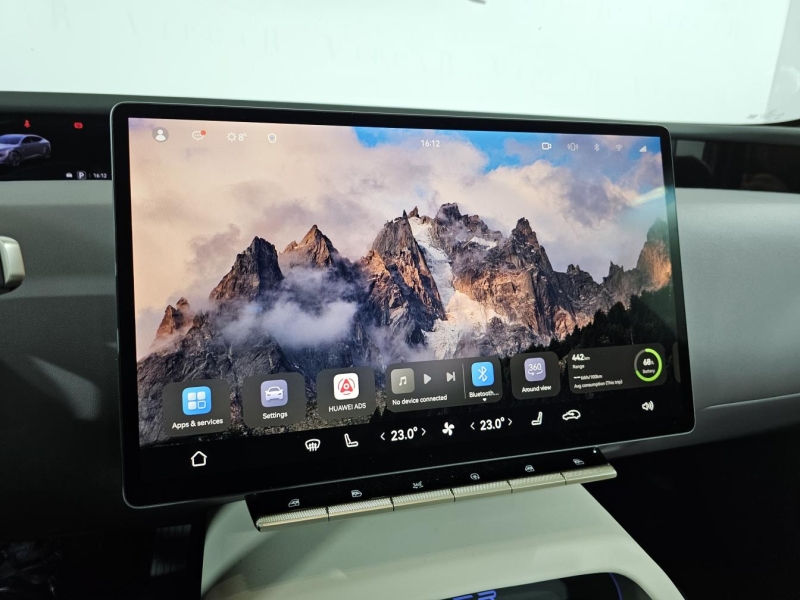 Купить Avatr 12 GT электро 2024 id-1007141 в Киеве, Фото №38