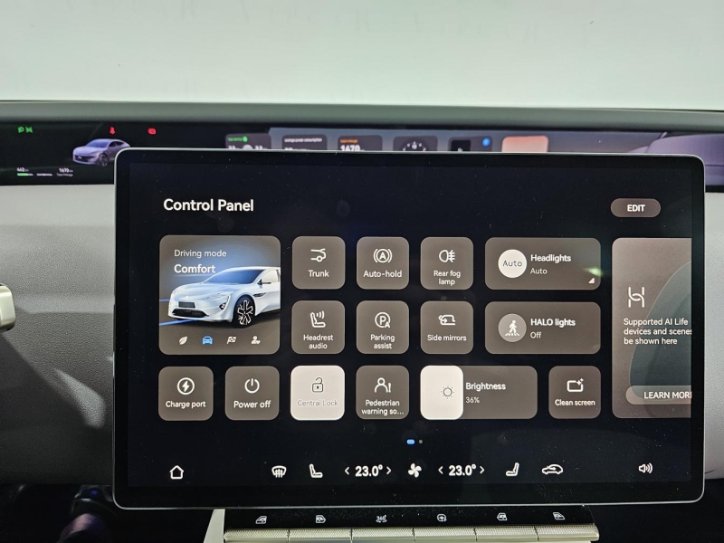 Купить Avatr 12 GT электро 2024 id-1007141 в Киеве, Фото №49