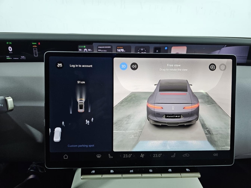 Купить Avatr 12 GT электро 2024 id-1007141 в Киеве, Фото №55