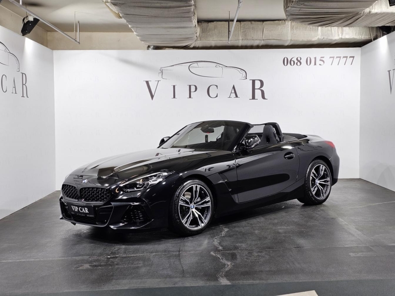 BMW Z4 бензин 2021 id-1007134