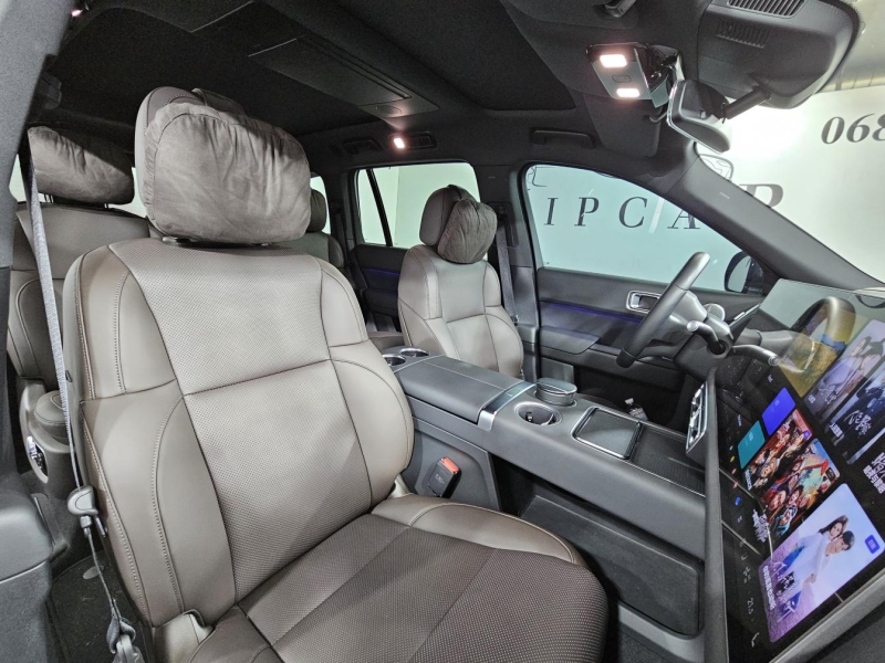 Li L9 гибрид 2024 id-1007149 Купить Li L9 гибрид 2024 id-1007149 в Киеве, Фото №4