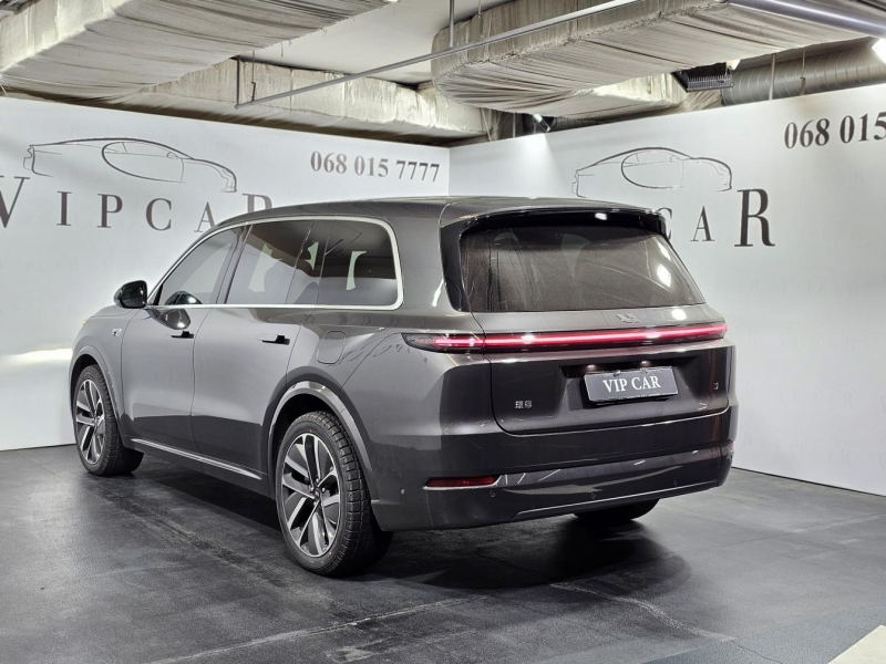 Li L9 гибрид 2024 id-1007149 Купить Li L9 гибрид 2024 id-1007149 в Киеве, Фото №8