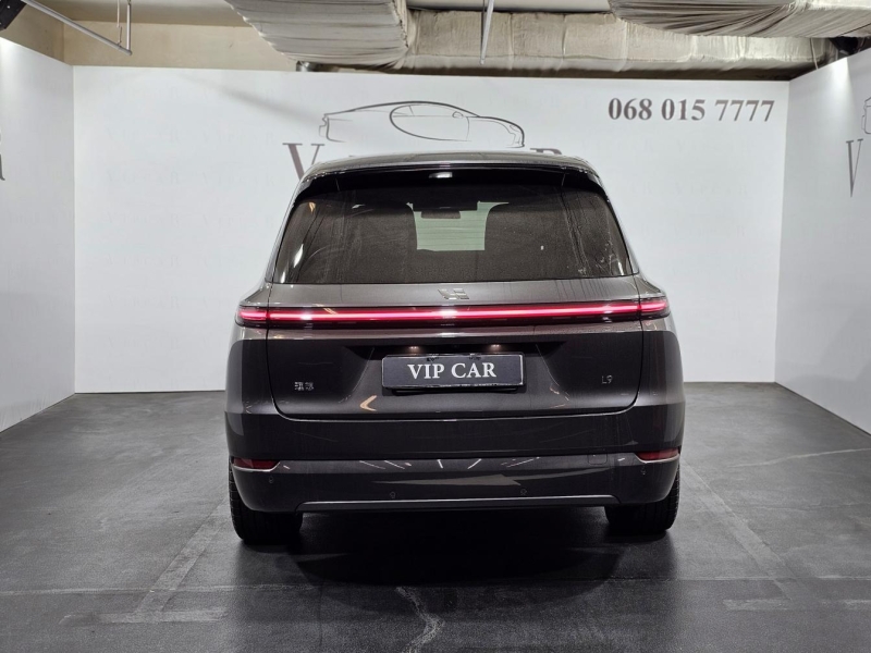 Li L9 гибрид 2024 id-1007149 Купить Li L9 гибрид 2024 id-1007149 в Киеве, Фото №9
