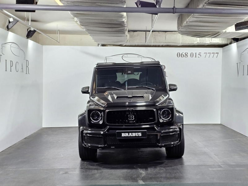 Mercedes-Benz G 63 Brabus бензин 2021 id-1007146 Купить Mercedes-Benz G 63 Brabus бензин 2021 id-1007146 в Киеве, Фото №2