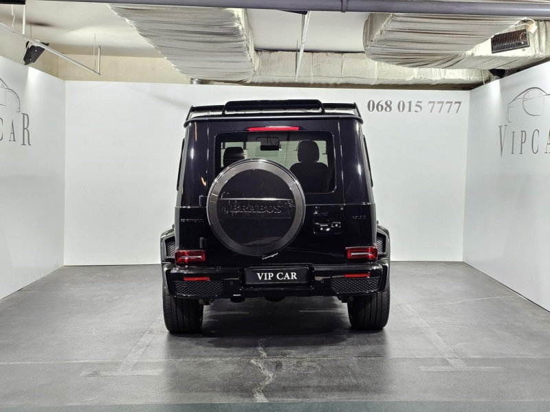 Mercedes-Benz G 63 Brabus бензин 2021 id-1007146 Купить Mercedes-Benz G 63 Brabus бензин 2021 id-1007146 в Киеве, Фото №5