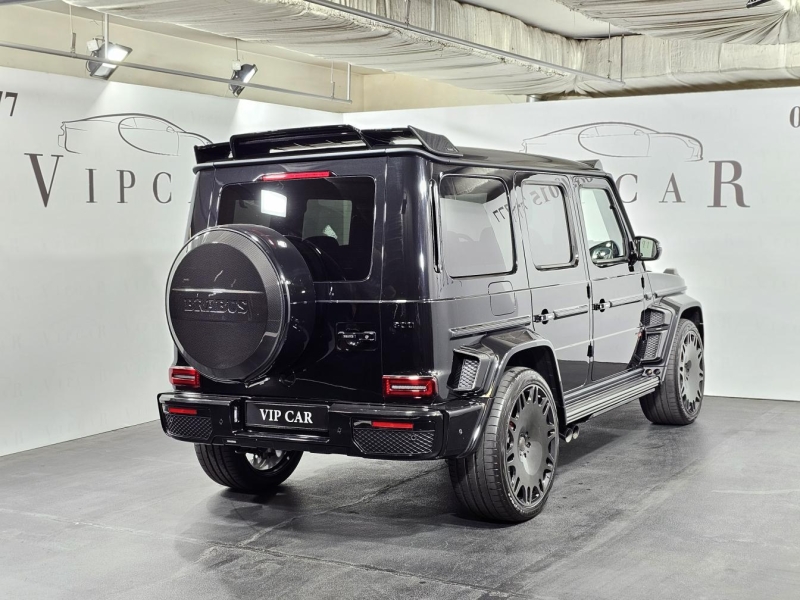Mercedes-Benz G 63 Brabus бензин 2021 id-1007146 Купить Mercedes-Benz G 63 Brabus бензин 2021 id-1007146 в Киеве, Фото №6