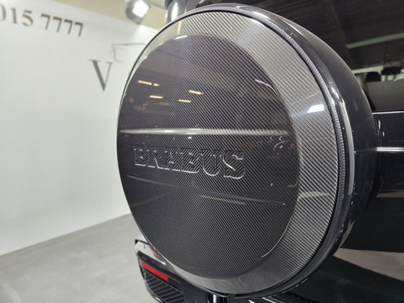 Mercedes-Benz G 63 Brabus бензин 2021 id-1007146 Купить Mercedes-Benz G 63 Brabus бензин 2021 id-1007146 в Киеве, Фото №7