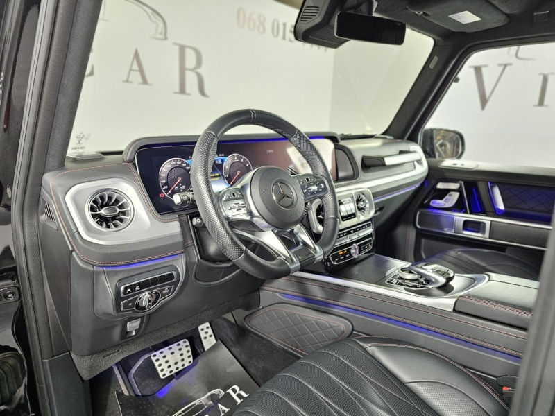 Mercedes-Benz G 63 Brabus бензин 2021 id-1007146 Купить Mercedes-Benz G 63 Brabus бензин 2021 id-1007146 в Киеве, Фото №13
