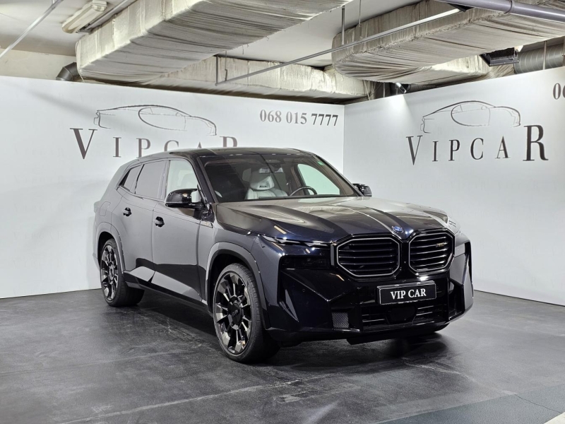 BMW XM гибрид 2023 id-1007153 Купить BMW XM гибрид 2023 id-1007153 в Киеве, Фото №1