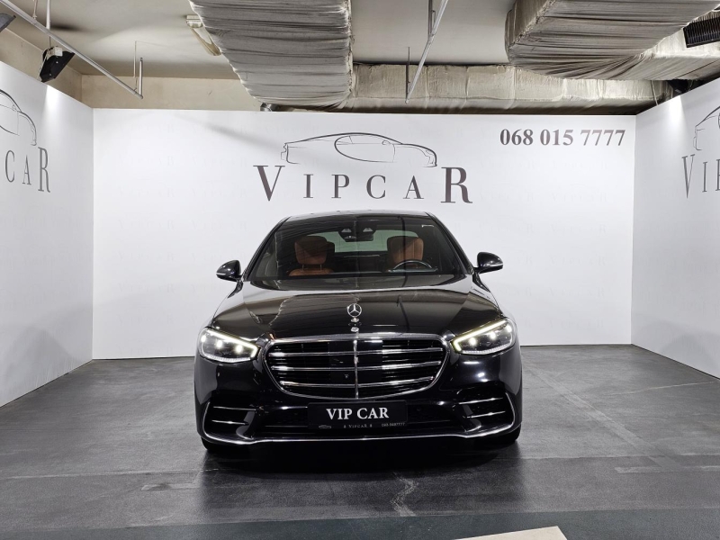 Mercedes-Benz S 400D 4Matic Long дизель 2022 id-1007150 Купить Mercedes-Benz S 400D 4Matic Long дизель 2022 id-1007150 в Киеве, Фото №2