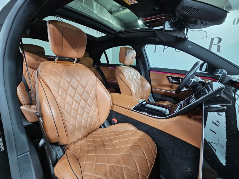 Mercedes-Benz S 400D 4Matic Long дизель 2022 id-1007150 Купить Mercedes-Benz S 400D 4Matic Long дизель 2022 id-1007150 в Киеве, Фото №5