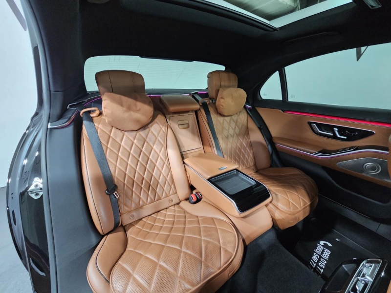 Mercedes-Benz S 400D 4Matic Long дизель 2022 id-1007150 Купить Mercedes-Benz S 400D 4Matic Long дизель 2022 id-1007150 в Киеве, Фото №6